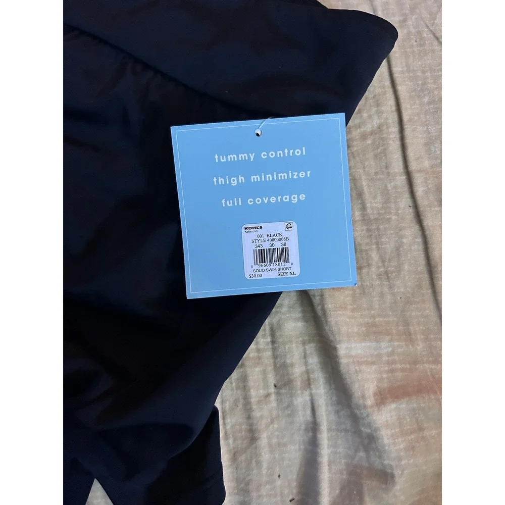 BAL HARBOUR Swim Skirt XL Girls 16/18 NWT Beach Summer Pool Full Coverage UPF 50